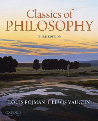 Kniha Classics of Philosophy Louis P. Pojman