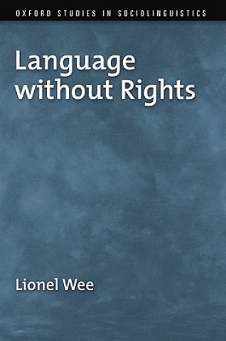 Carte Language without Rights Lionel Wee
