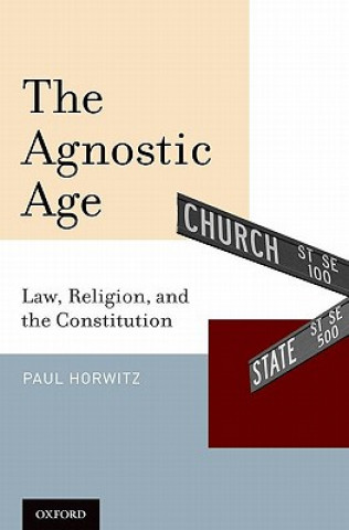 Book Agnostic Age Paul Horwitz