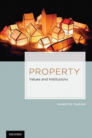 Könyv Property Hanoch Dagan