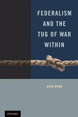 Kniha Federalism and the Tug of War Within Erin Ryan