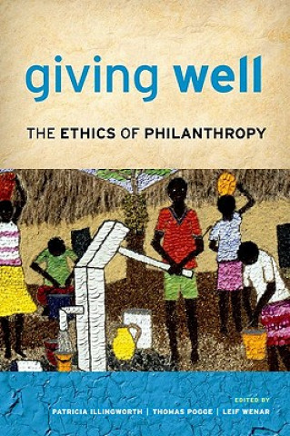 Książka Giving Well Patricia Illingworth