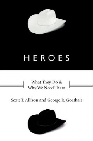 Kniha Heroes Scott T. Allison