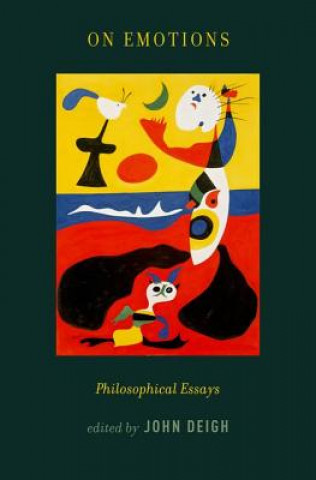 Buch On Emotions John Deigh