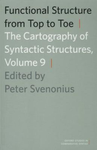 Книга Functional Structure from Top to Toe SVENONIUS