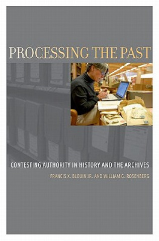 Buch Processing the Past William G. Rosenberg