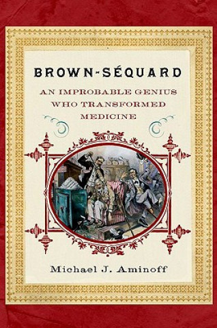 Kniha Brown-Sequard Michael J. Aminoff