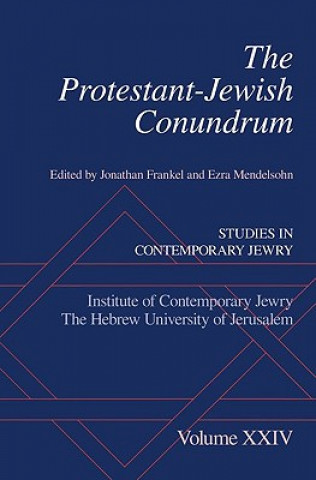 Kniha Protestant-Jewish Conundrum 