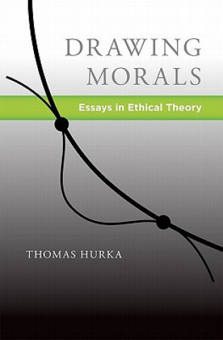 Książka Drawing Morals Thomas Hurka