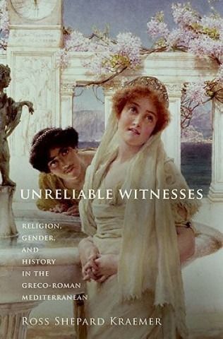 Carte Unreliable Witnesses Ross Shepard Kraemer