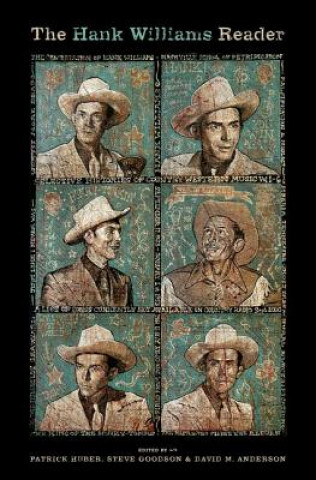 Livro Hank Williams Reader Patrick Huber