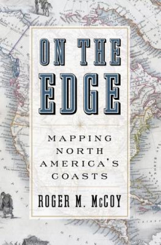 Könyv On the Edge Roger McCoy