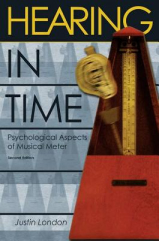 Buch Hearing in Time Justin London
