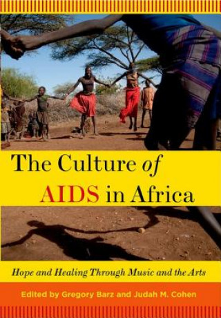 Kniha Culture of AIDS in Africa Gregory Barz