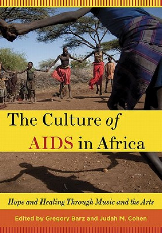 Kniha Culture of AIDS in Africa Gregory Barz