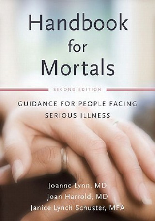 Libro Handbook for Mortals Joan Harrold