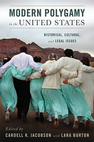 Kniha Modern Polygamy in the United States Cardell Jacobson