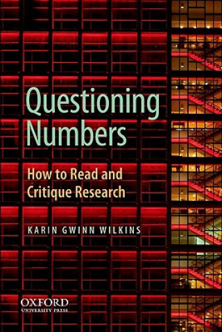Carte Questioning the Politics of Numbers Karin Gwinn Wilkins