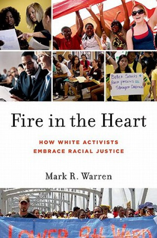 Kniha Fire in the Heart Mark R. Warren