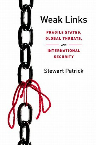Kniha Weak Links Stewart Patrick