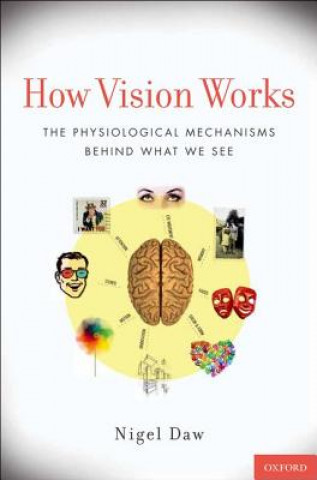 Kniha How Vision Works Nigel Daw
