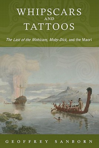 Livro Whipscars and Tattoos Geoffrey Sanborn