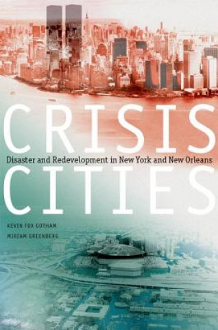 Kniha Crisis Cities Kevin Fox Gotham