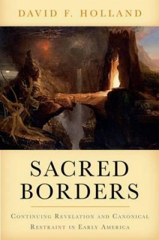 Könyv Sacred Borders David Holland