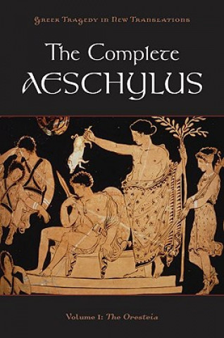 Kniha Complete Aeschylus Aeschylus