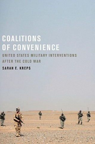 Carte Coalitions of Convenience Sarah E. Kreps