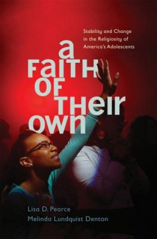 Книга Faith of Their Own Lisa Pearce