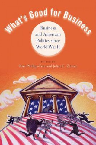 Book What's Good for Business Kim Phillips-Fein