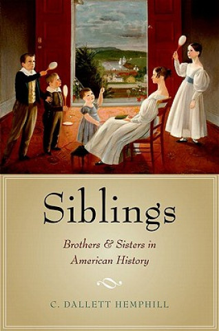 Книга Siblings C.Dallett Hemphill