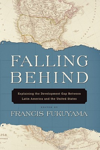 Carte Falling Behind Francis Fukuyama