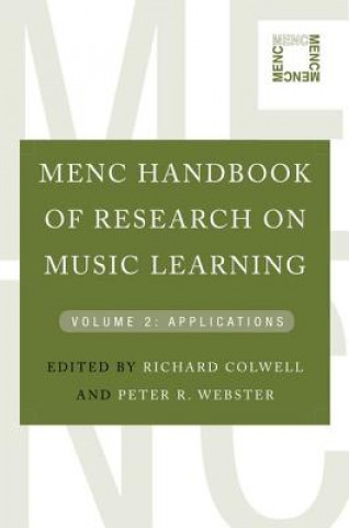 Βιβλίο MENC Handbook of Research on Music Learning Richard Colwell