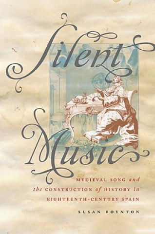 Knjiga Silent Music Susan Boynton