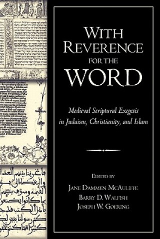 Buch With Reverence for the Word Jane Dammen Mcauliffe