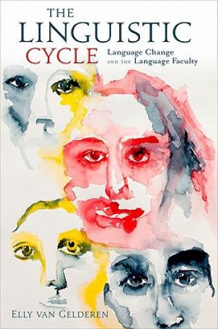 Kniha Linguistic Cycle Elly van Gelderen