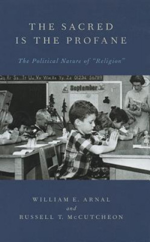Boek Sacred Is the Profane William E. Arnal