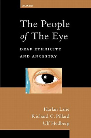 Kniha People of the Eye Harlan Lane