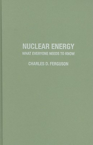 Carte Nuclear Energy Charles D. Ferguson