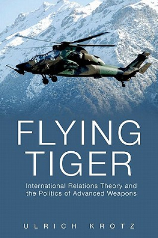 Knjiga Flying Tiger Ulrich Krotz