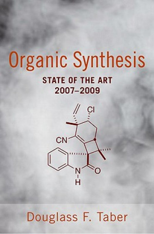 Carte Organic Synthesis Douglass F. Taber
