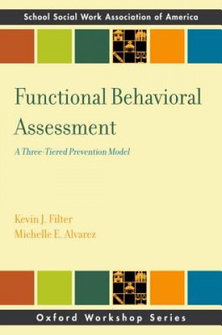 Książka Functional Behavior Assessment Kevin J. Filter