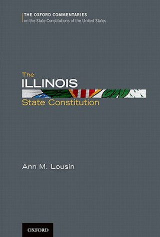 Book Illinois State Constitution Ann Lousin