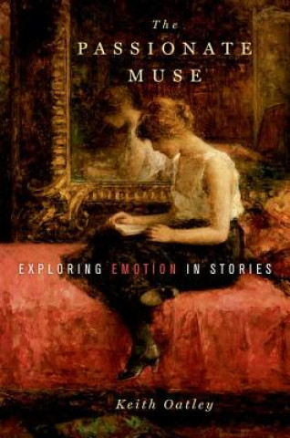 Livro Passionate Muse Keith Oatley