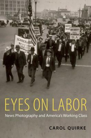 Kniha Eyes on Labor Carol Quirke