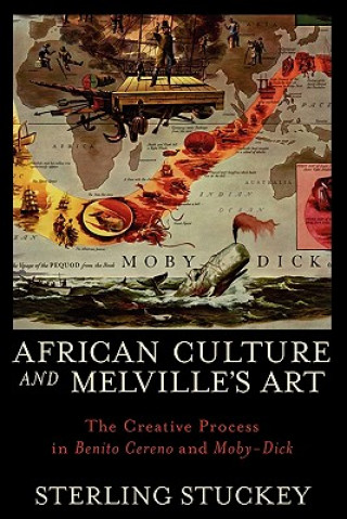 Książka African Culture and Melville's Art Sterling Stuckey