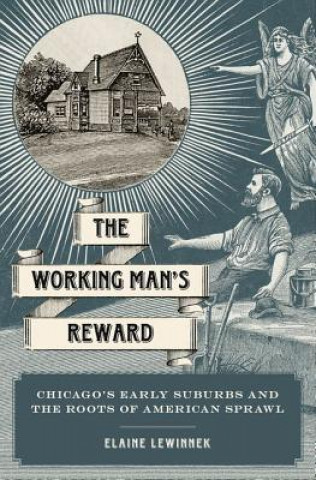 Kniha Working Man's Reward Elaine Lewinnek