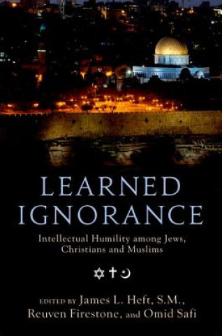 Książka Learned Ignorance James L. Heft